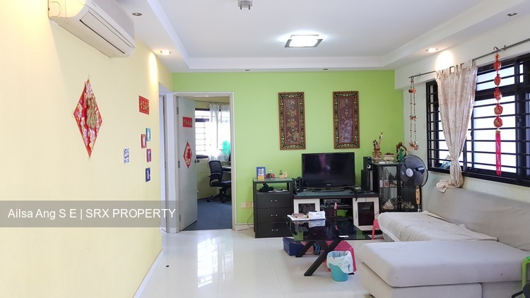 Choa Chu Kang Crescent thumbnail photo